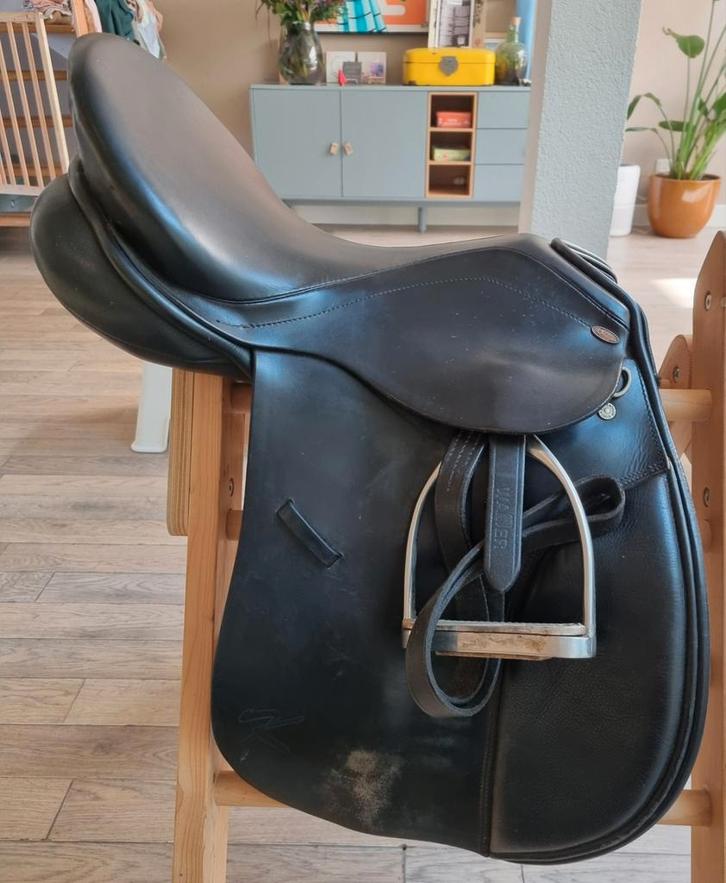 Kentaur Kassiopeia veelzijdigheidszadel, Dieren en Toebehoren, Paarden en Pony's | Zadels, Gebruikt, Overige soorten, Ophalen of Verzenden