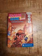 Escape Game - De piramide van de farao, Hobby en Vrije tijd, Gezelschapsspellen | Bordspellen, Een of twee spelers, Ophalen of Verzenden