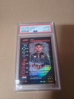 F1 Turbo Attax 2020 Max Verstappen Superstars #158 PSA 10, Ophalen of Verzenden, Nieuw, Formule 1
