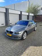 BMW 3-Serie 3.0 I 335 Cabrio DCT 2007 Grijs, Automaat, Achterwielaandrijving, Zwart, Cabriolet