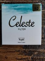 Kenko 82S Celeste topkwaliteit UV-filter 82mm - Low profile, Overige merken, UV-filter, Ophalen of Verzenden, Zo goed als nieuw