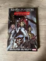 Marvel Platinum: the Definitive Guardians of the Galaxy, Boeken, Strips | Comics, Ophalen of Verzenden, Zo goed als nieuw