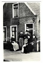 Terschelling - Klederdracht, Verzenden, Gelopen, Waddeneilanden