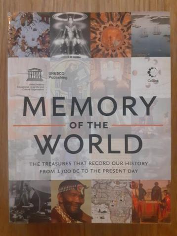 Memory of the World beschikbaar voor biedingen