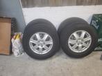 Winterbanden op velg  voor oa mazda cx5 , hyunday, kia, etc, Auto-onderdelen, Banden en Velgen, Ophalen, Gebruikt, 16 inch, Banden en Velgen