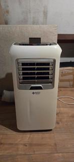 Mobiele Airco 12000 BTU - Koelen, Ontvochtigen, Ventileren, Ophalen, 3 snelheden of meer, Zo goed als nieuw, Mobiele airco