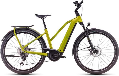 CUBE Van €3999 voor €3679! KATHMANDU HYBRID EXC Mixed Li, Fietsen en Brommers, Elektrische fietsen, Nieuw, Cube