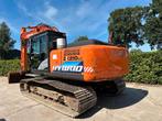 Hitachi ZH210LC-5B (bj 2014), Graafmachine