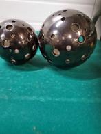 decoratie bollen ceremic, Huis en Inrichting, Woonaccessoires | Overige, Ophalen of Verzenden, 'T Olde Gre-j, Info@toldegrej.nl