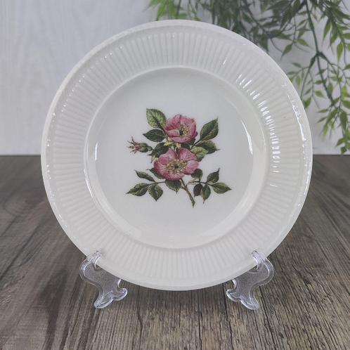 Wedgwood Briar Rose Gebaksbordje 16 cm, Antiek en Kunst, Antiek | Servies los, Ophalen of Verzenden