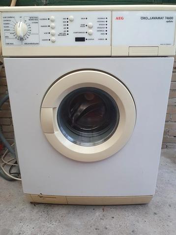 AEG ÖKO-LAVAMAT 74600 Wasmachine - Gebruikt beschikbaar voor biedingen