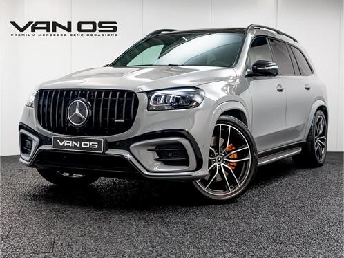 Mercedes-Benz GLS GLS 450 d 4MATIC AMG Line | Compleet | 23, Auto's, Mercedes-Benz, Bedrijf, Te koop, GLS, 360° camera, 4x4, ABS