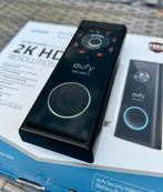 Eufy T8210 Draadloze Deurbel Camera 2K Video ZONDER HOMEBASE, Ophalen of Verzenden, Ingebouwde camera, Gebruikt, Draadloos