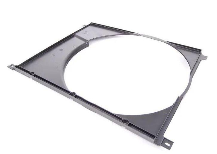 Radiateur mantel behuizing tropen warme landen maat 550 mm, Auto-onderdelen, Motor en Toebehoren, BMW, Gebruikt, Ophalen of Verzenden