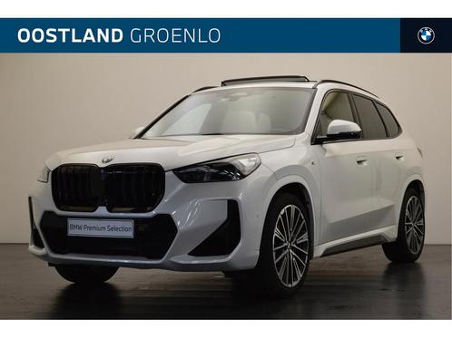 BMW X1 xDrive23i High Executive M Sport Automaat / Panoramad, Auto's, BMW, Bedrijf, Te koop, X1, 4x4, Alarm, Bochtverlichting