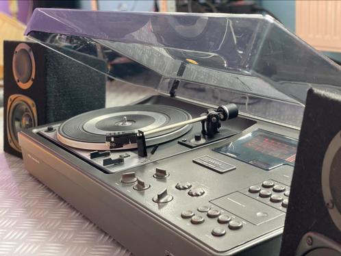 WEGA studio 3230 hifi set, Audio, Tv en Foto, Platenspelers, Gebruikt, Dual, Pitch-regelaar, Automatisch, Ophalen