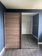 Mooie ikea pax kledingkast met schuifdeuren 150cm, Ophalen, 100 tot 150 cm, 200 cm of meer, Zo goed als nieuw
