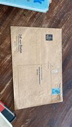 Poststuk enveloppe Den Haag 1967, Ophalen of Verzenden