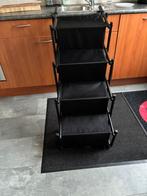 Trap voor hond, Ophalen, Nieuw