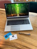 HP EliteBook 850 G7 I5 1,6GHz CPU, 8GB Geheugen, 250GB SSD, Computers en Software, Windows Laptops, ., 8 GB, Minder dan 2 Ghz