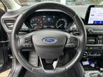 Ford FOCUS Wagon 1.0 EcoBoost Titanium Business 50% deal 6.4, Gebruikt, Euro 6, Met garantie (alle), 1283 kg