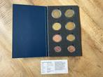 Euro proof set map, Denemarken, Ophalen of Verzenden, Overige landen, Overige waardes