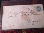 Collectie oude brieven en briefkaarten, Ophalen of Verzenden, Brief