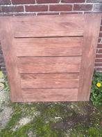 Nieuw Summer Garden Teak Tuintafelblad 100x100cm, Tuin en Terras, Ophalen, Nieuw, Vierkant, Teakhout