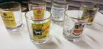 whisky glazen vintage met gouden rand, Verzamelen, Ophalen of Verzenden, 'T Olde Gre-j, Info@toldegrej.nl, Endepoelstraat 20f Didam