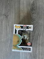 Captain amerika special edition funko pop, Ophalen of Verzenden, Zo goed als nieuw
