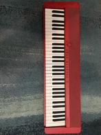 Casio ct-S1 rood, Ophalen of Verzenden, Zo goed als nieuw