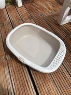 Open kattenbak pet’s place: slechts 1x gebruikt!, Ophalen, Zo goed als nieuw