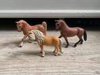 Schleich paarden, Ophalen of Verzenden, Zo goed als nieuw, Paard, Beeldje of Figuurtje