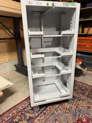 Festool SYS-PORT beschikbaar voor biedingen