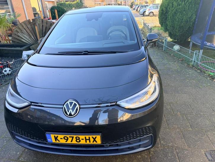 Volkswagen ID.3 Pro Performance 1st MAX HUD, Auto's, Volkswagen, Particulier, ID.3, ABS, Achteruitrijcamera, Adaptieve lichten