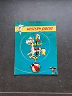 lucky luke   western circus    speciale uitgave 1970, Boeken, Eén stripboek, Ophalen of Verzenden, Zo goed als nieuw