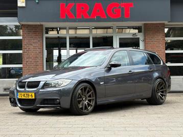 BMW 3-serie Touring Dynamic Executive 325i 218 pk - Breedset beschikbaar voor biedingen