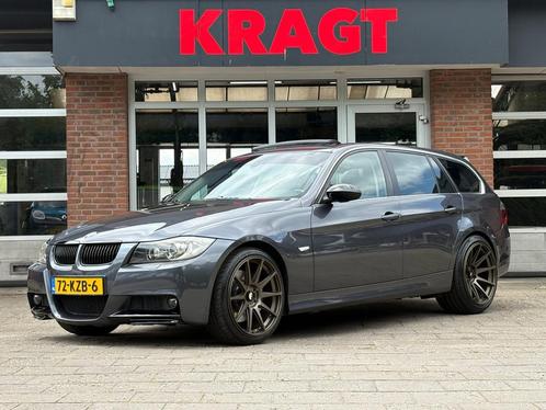 BMW 3-serie Touring Dynamic Executive 325i 218 pk - Breedset, Auto's, BMW, Bedrijf, Te koop, 3-Serie, ABS, Airbags, Airconditioning