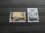CURACAO  NUMMER  381-382  POSTFRIS, Ophalen of Verzenden, Postfris