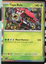 Pokemon - Tapu Bulu (SFA 006) Holo rare.., Hobby en Vrije tijd, Verzamelkaartspellen | Pokémon, Ophalen of Verzenden, Nieuw, Losse kaart