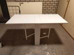 Klaptafel, Ophalen, Zo goed als nieuw