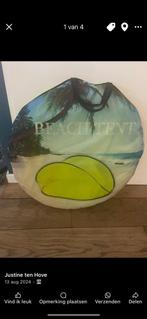 Pop up tent popup beachtent strandtent strand windscherm, Ophalen of Verzenden, Gebruikt