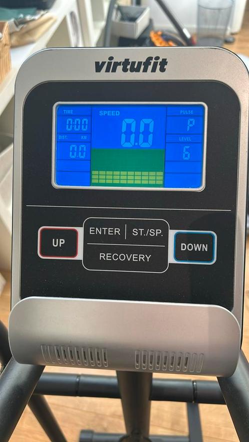 Virtufit crosstrainer CTR 1.2i, Sport en Fitness, Fitnessapparatuur, Zo goed als nieuw, Crosstrainer, Ophalen of Verzenden