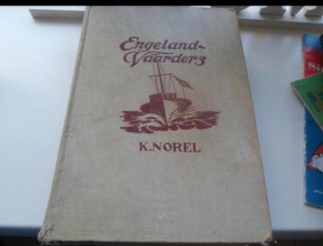 Engelandvaarders trilogie - K. Norel  beschikbaar voor biedingen