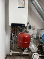 CV ketel Intergas Kombi Kompakt HRE 28/24, Doe-het-zelf en Verbouw, Ophalen, Gebruikt, Aardgas, Geiser