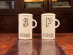 Rivièra Maison Keramiek "Kitchen Salt and Pepper Shaker", Ophalen of Verzenden, Zo goed als nieuw