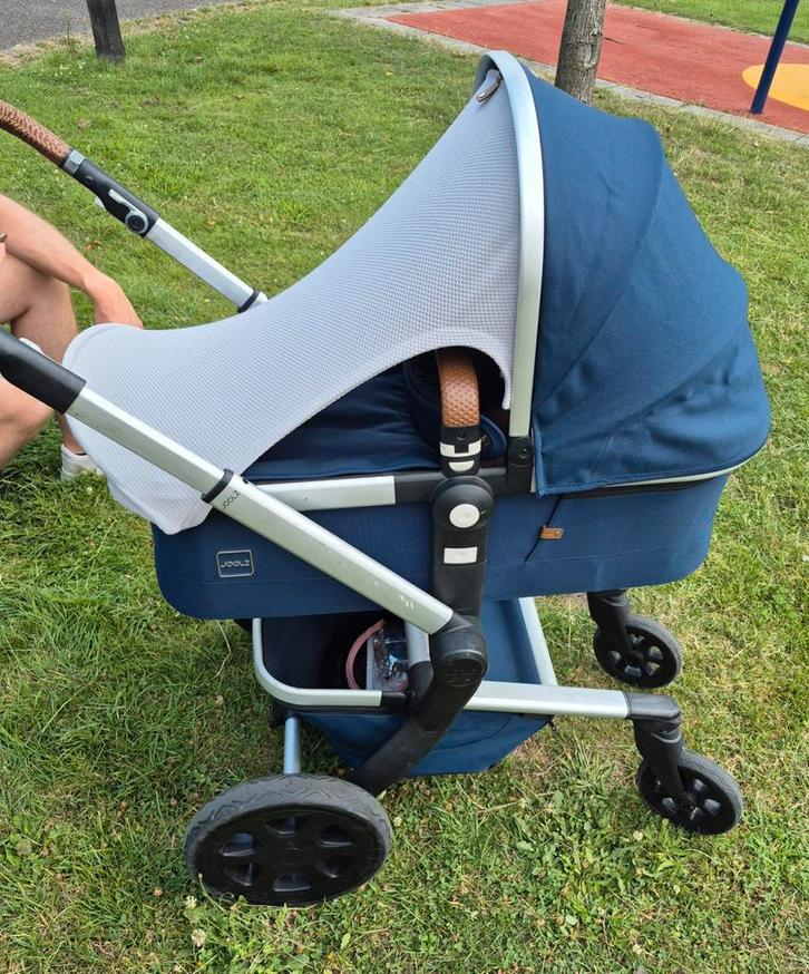 Joolz Day3 met accessoires, Kinderen en Baby's, Kinderwagens en Combinaties, Gebruikt, Overige merken, Ophalen