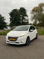 Peugeot 208 1.6 THP 2013 Leder | Cruise | Climate | Velgen, Auto's, Voorwielaandrijving, 1650 kg, Wit, Leder