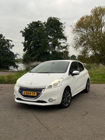 Peugeot 208 1.6 THP 2013 Leder | Cruise | Climate | Velgen beschikbaar voor biedingen