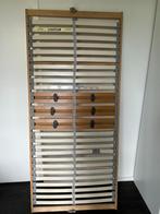 gratis afhalen lattenbodem Eastborn 90x200 cm, Huis en Inrichting, Slaapkamer | Matrassen en Bedbodems, Ophalen, Gebruikt, 90 cm